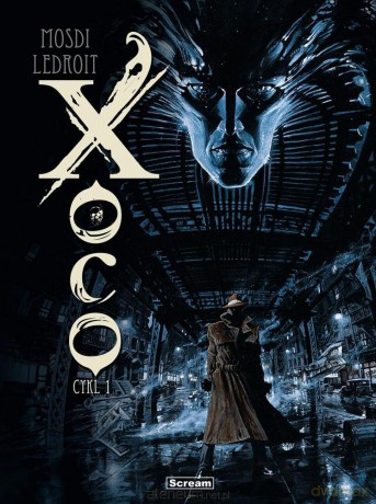 Xoco (Tom 1-2) - Thomas Mosdi [KOMIKS]