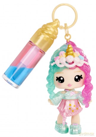 Yummiland Mystery Lip Gloss Doll - Phoebe Frappe