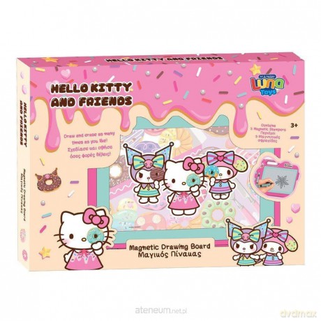 Znikopis Hllo Kitty 38x38cm