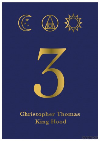 3 - Christopher Thomas King Hood [KSIĄŻKA]