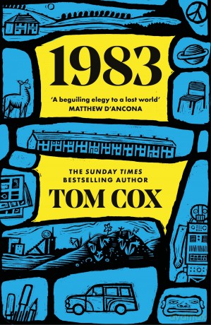 1983 - Tom Cox [KSIĄŻKA]