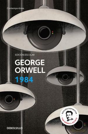 1984 - George Orwell [KSIĄŻKA]