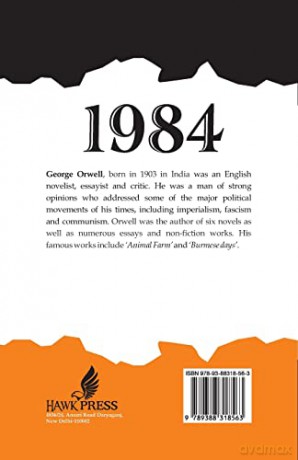 1984 - George Orwell [KSIĄŻKA]