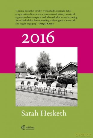 2016 - Sarah Hesketh [KSIĄŻKA]