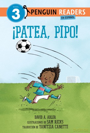 !Patea, Pipo! - David A. Adler [KSIĄŻKA]