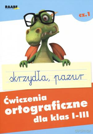 Ćwiczenia Ortograficzne Dla Klas I-Iii Cz.1 - Stenia Doroszuk [KSIĄŻKA]