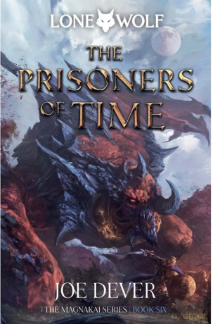 #11 The Prisoners of Time: Magnakai Series Volume 11 [KSIĄŻKA]