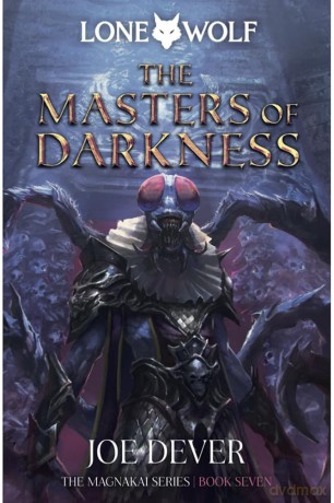 #12 The Masters of Darkness: Magnakai Series Volume 12 [KSIĄŻKA]