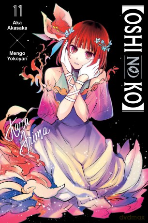 [Oshi No Ko], Vol. 11: Volume 11 - Abigail Blackman [KOMIKS]
