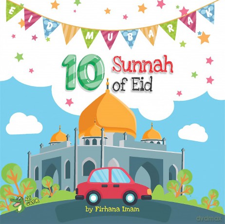 10 Sunnah of Eid - Firhana Imam [KSIĄŻKA]