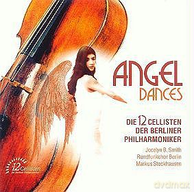 Various Artists: 12 Celtics - Angel Dances [CD]