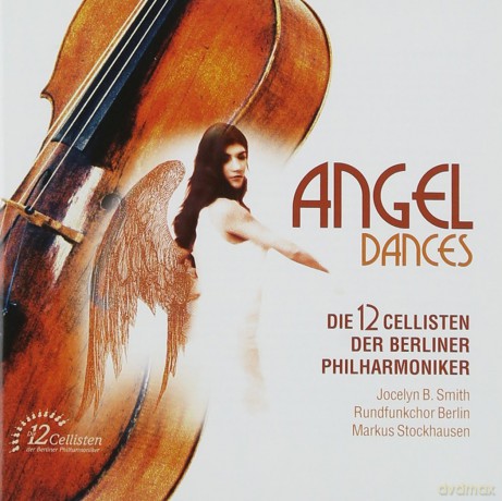 Various Artists: 12 Celtics - Angel Dances [CD]