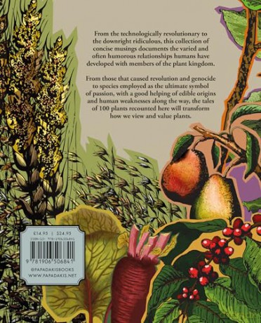 100 Plants That - Chris Beardshaw [KSIĄŻKA]