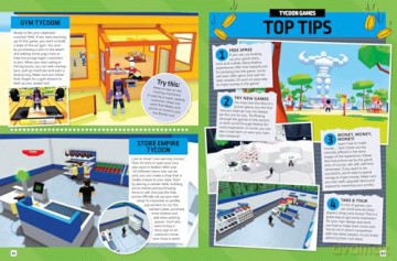 100% Unofficial Roblox Annual 2026: Brand new for 2025- the iconic companion jam-packed with tips, hacks, facts and more! The perfect present for gamers of all ages [KSIĄŻKA]
