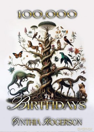 100,000 Birthdays: A Book About Who We Are - Cynthia Rogerson [KSIĄŻKA]