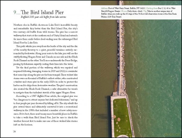 111 Places in Buffalo That You Must Not Miss: Travel Guide - Brian Hayden [KSIĄŻKA]