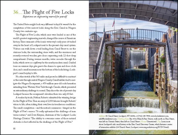 111 Places in Buffalo That You Must Not Miss: Travel Guide - Brian Hayden [KSIĄŻKA]