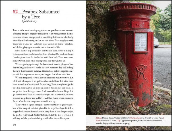 111 Places in Cardiff That You Shouldn't Miss: Travel Guide - Julia Goodfellow-Smith [KSIĄŻKA]
