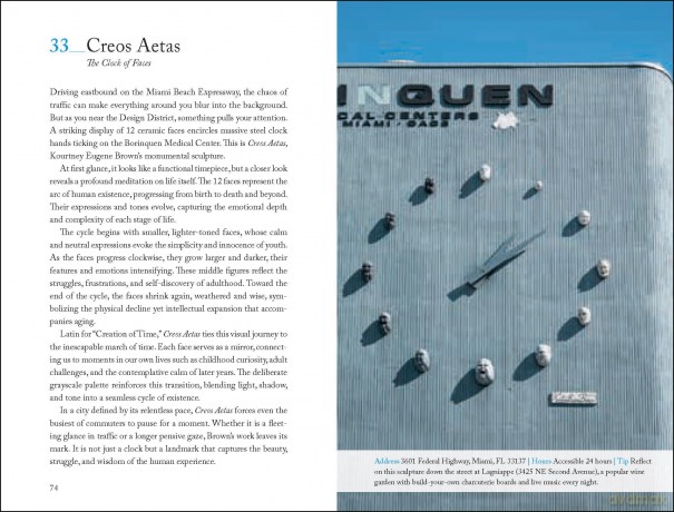 111 Places in Miami and the Keys That You Must Not Miss: Travel Guide, Relaunch - Gordon Streisand [KSIĄŻKA]