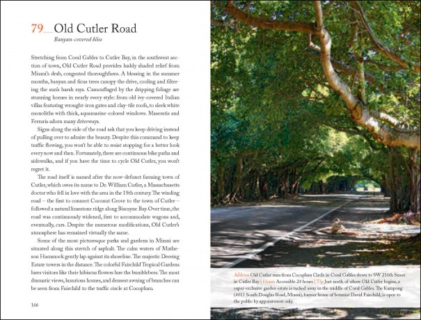 111 Places in Miami and the Keys That You Must Not Miss: Travel Guide, Relaunch - Gordon Streisand [KSIĄŻKA]