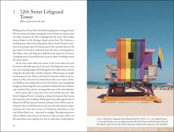 111 Places in Miami and the Keys That You Must Not Miss: Travel Guide, Relaunch - Gordon Streisand [KSIĄŻKA]