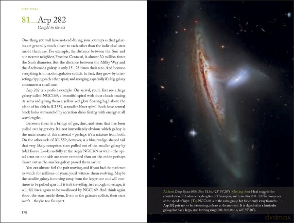 111 Places in Space That You Must Not Miss: Travel Guide - Mark McCaughrean [KSIĄŻKA]