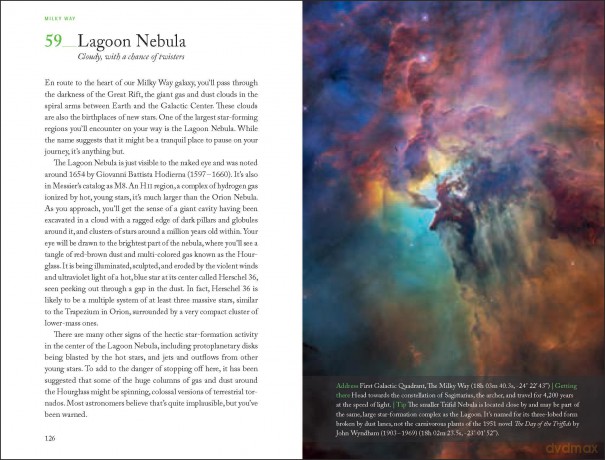111 Places in Space That You Must Not Miss: Travel Guide - Mark McCaughrean [KSIĄŻKA]