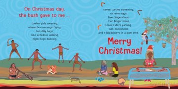 12 Days of Bush Christmas - Megan Van Den Berg [KSIĄŻKA]