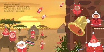 12 Little Elves Save Christmas - Stephanie Campisi [KSIĄŻKA]