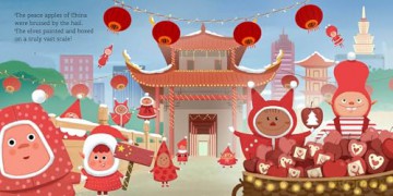 12 Little Elves Save Christmas - Stephanie Campisi [KSIĄŻKA]