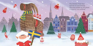 12 Little Elves Save Christmas - Stephanie Campisi [KSIĄŻKA]