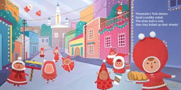 12 Little Elves Save Christmas - Stephanie Campisi [KSIĄŻKA]
