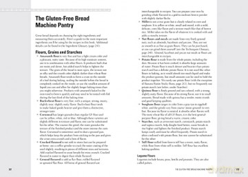 125 Best Gluten-free Bread Machine Recipes - Donna Washburn [KSIĄŻKA]