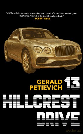 13 Hillcrest Drive - Gerald Petievich [KSIĄŻKA]