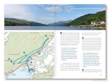 15 Short Walks in Perthshire North - Pitlochry, Aberfeldy and Dunkeld - Nicole Bukaty [KSIĄŻKA]