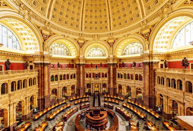 150 Libraries You Need to Visit Before You Die - Léa Teuscher [KSIĄŻKA]