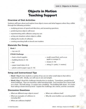180 Days: Hands-On STEAM for Grade K: Practice, Assess, Diagnose - Chandra C. Prough [KSIĄŻKA]