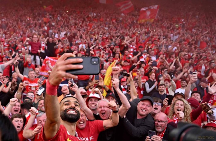 20: The Official Champions' Celebration from Liverpool Football Club - Liverpool FC [KSIĄŻKA]