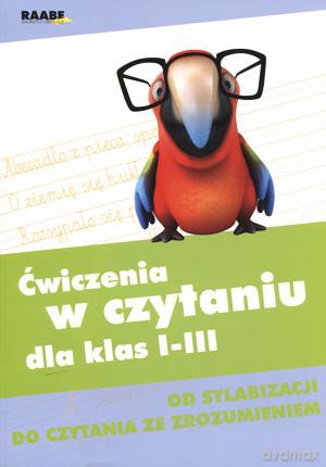 wiczenia W Czytaniu Dla Klas I-Iii Od Sylabizacji Po Czytanie Ze Zrozumieniem - Stenia Doroszuk [KSIĄŻKA]