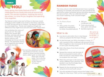 2026 Children's Almanac: A month-by-month guide to nature, astronomy, sports, science, the world and more - Collins Kids [KSIĄŻKA]