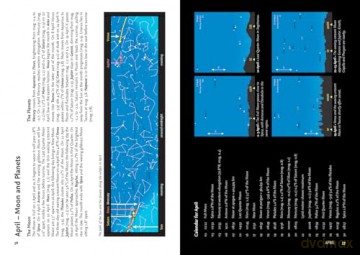 2026 Guide to the Night Sky: A month-by-month guide to exploring the skies above North America - Radmila Topalovic [KSIĄŻKA]