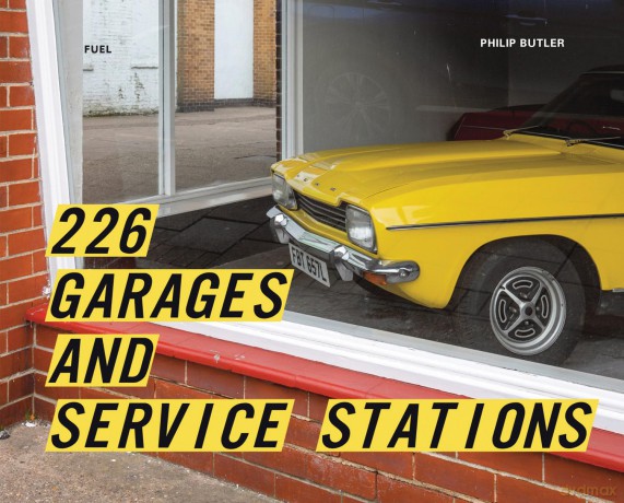 226 Garages and Service Stations - Philip Butler [KSIĄŻKA]