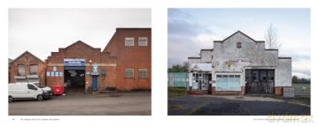226 Garages and Service Stations - Philip Butler [KSIĄŻKA]