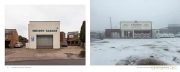 226 Garages and Service Stations - Philip Butler [KSIĄŻKA]