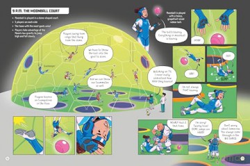 24 Hours on the Moon - Andy Prentice [KOMIKS]