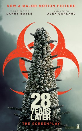 28 Years Later: The Screenplay - Alex Garland [KSIĄŻKA]