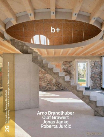 2G 94: b+: No. 94. International Architecture Review - Moisés Puente [KSIĄŻKA]