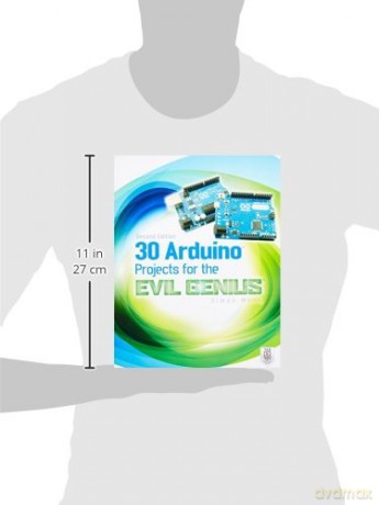 30 Arduino Projects for the Evil Genius, Second Edition - Simon Monk [KSIĄŻKA]
