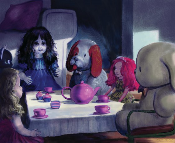 31 Days of Spooky: Ghastly Ghost Stories to Send a Shiver Down Your Spine - Harper Celebrate [KSIĄŻKA]