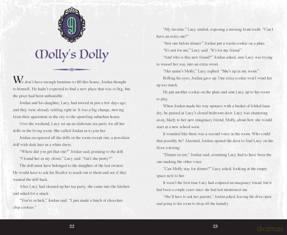 31 Days of Spooky: Ghastly Ghost Stories to Send a Shiver Down Your Spine - Harper Celebrate [KSIĄŻKA]